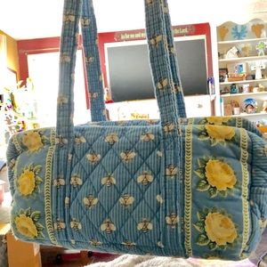 Vera Bradley Bumblebee Purse